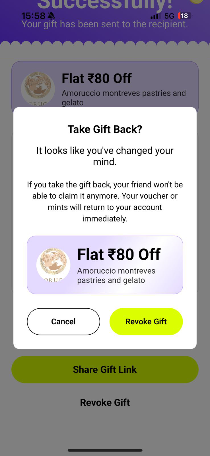 🎟️ How to Send a Voucher 6